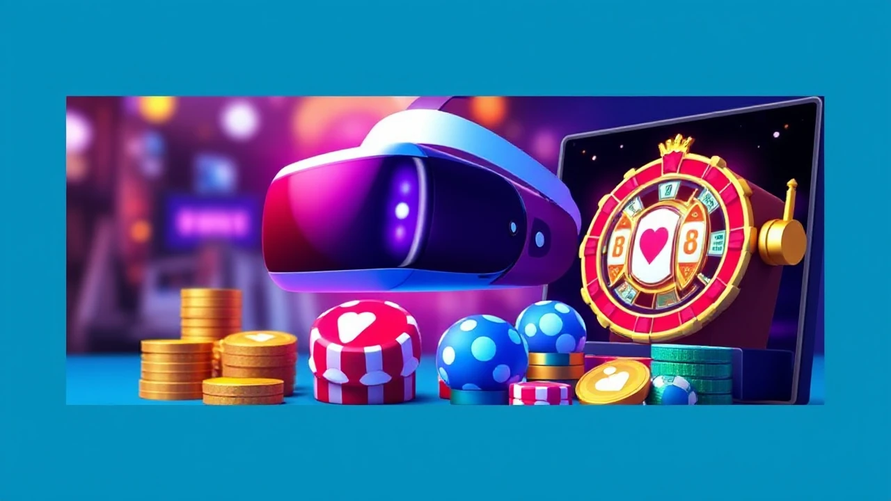 Exploring the Next Generation of VR Casino Gaming