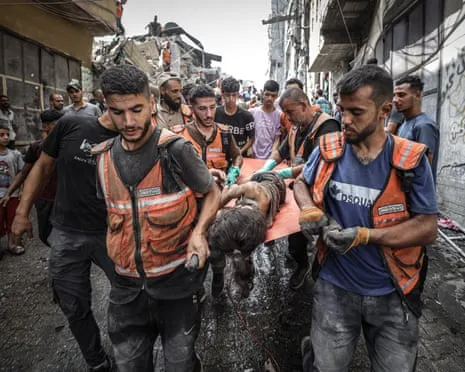 If the Labour Party Acknowledged Genocidal Acts in Gaza, It Would Have to Confront Its Complicity in It