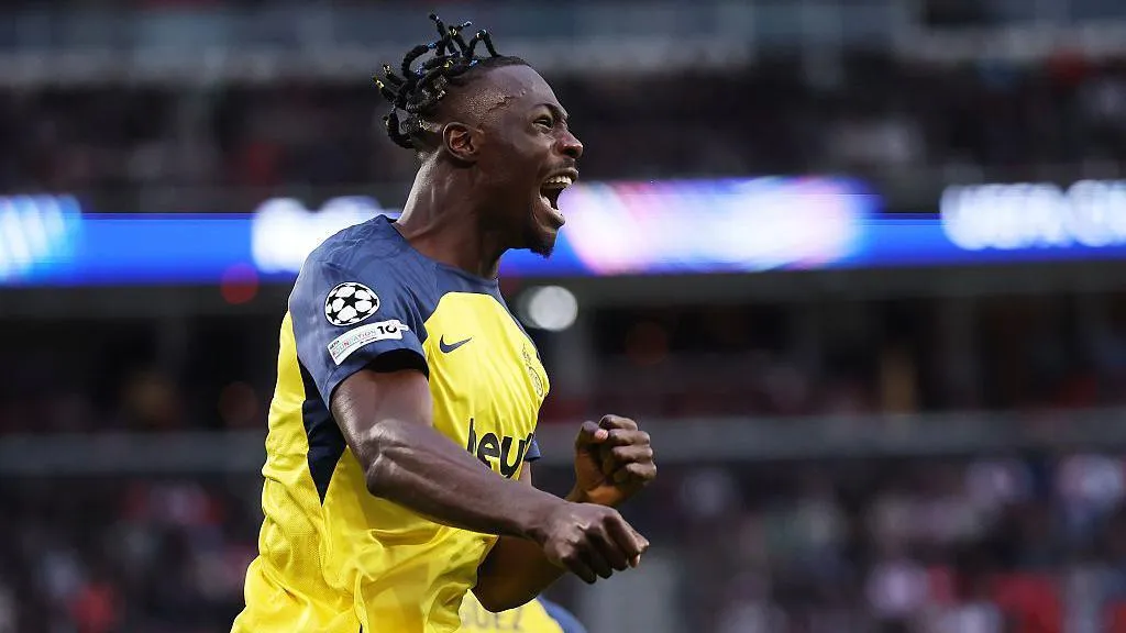 Union Saint-Gilloise Defeat PSV in Ideal Champions League Bow