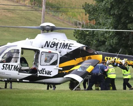 Multiple Officers Fatally Shot and Several Others Injured in PA Attack, Officials Report