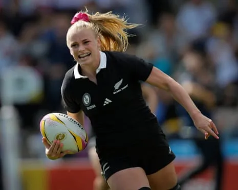 Black Ferns Suffer Significant Setback as Star Player Withdrawn for Crucial Match