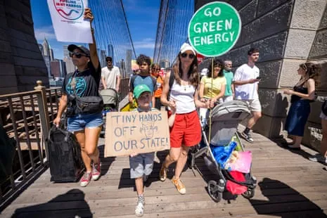 Renewable Rally: US Environmental Advocates will Gather for Clean Energy Amid Regulatory Reversals