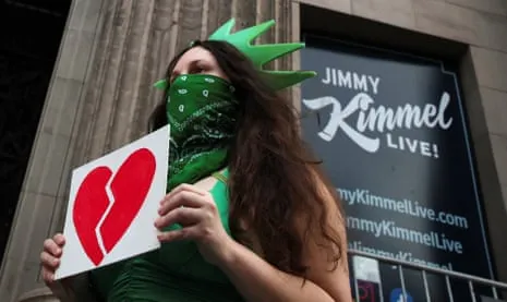 Donald Trump Hails Kimmel Show Removal as TV Stations Swap Broadcast with Charlie Kirk Tribute