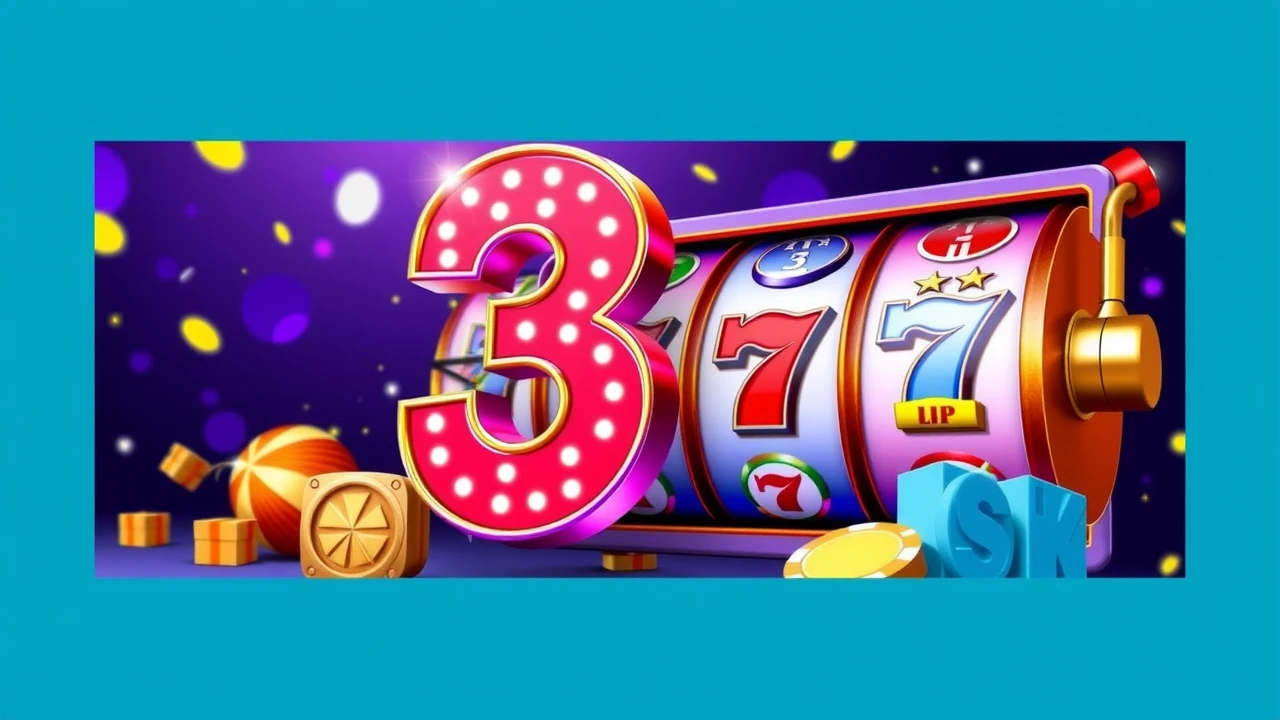 Exploring the World of 3D Casino Slot Graphics