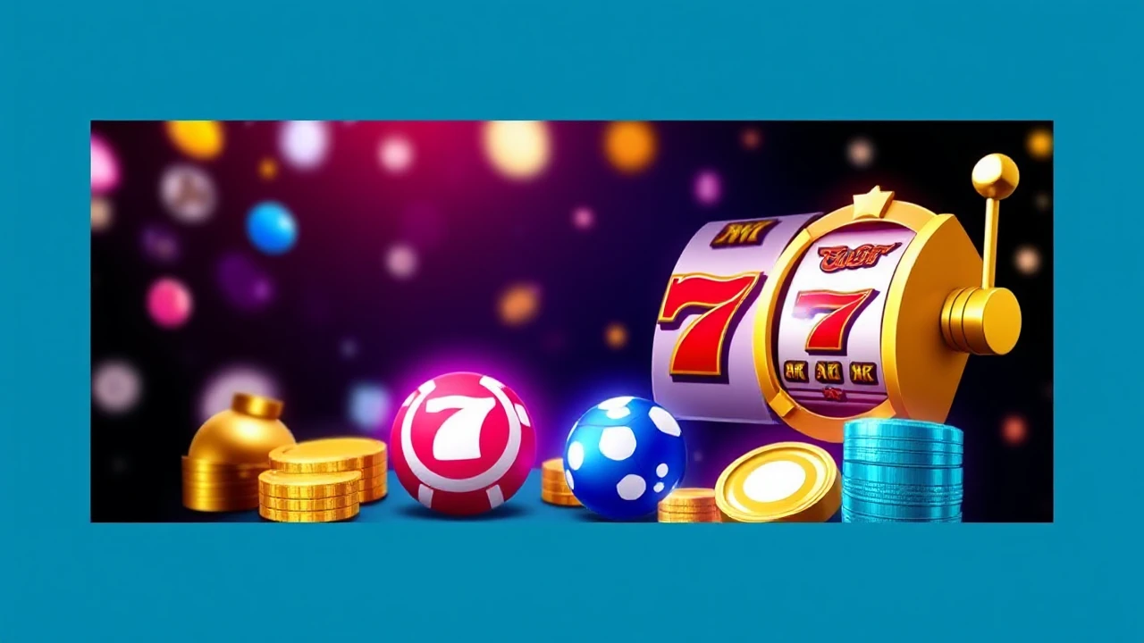 Exploring the Newest Changes in Online Casino Slot Games