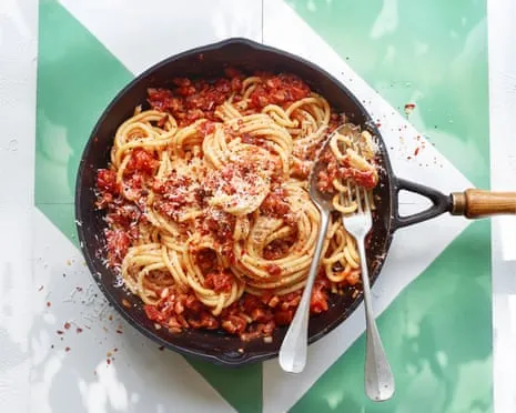 Perfect Italian Dessert and Cheese-Topped Greens: Everything I’m Preparing Prior to My Italian Escape