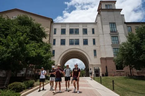 The San Marcos Campus Dismisses Student Due to Alleged Imitative Behavior of Conservative Activist Shooting