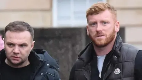 Notorious Scottish Organized Crime Individuals Apprehended in the UAE
