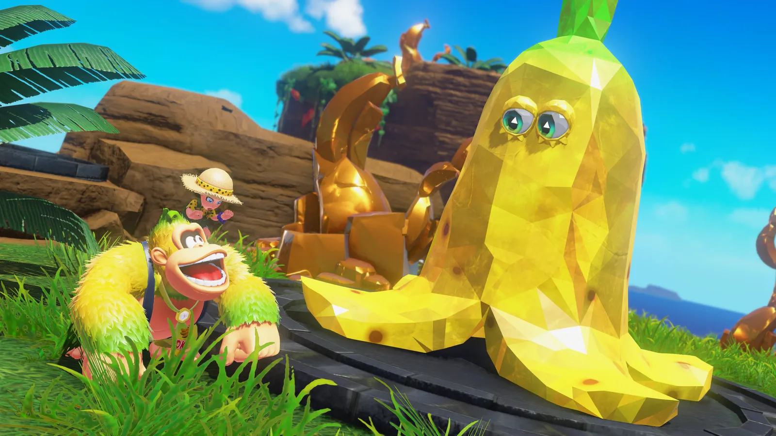 Donkey Kong Bananza Expansion Exposes its Nintendo Switch 2 Success's Fatal Flaw