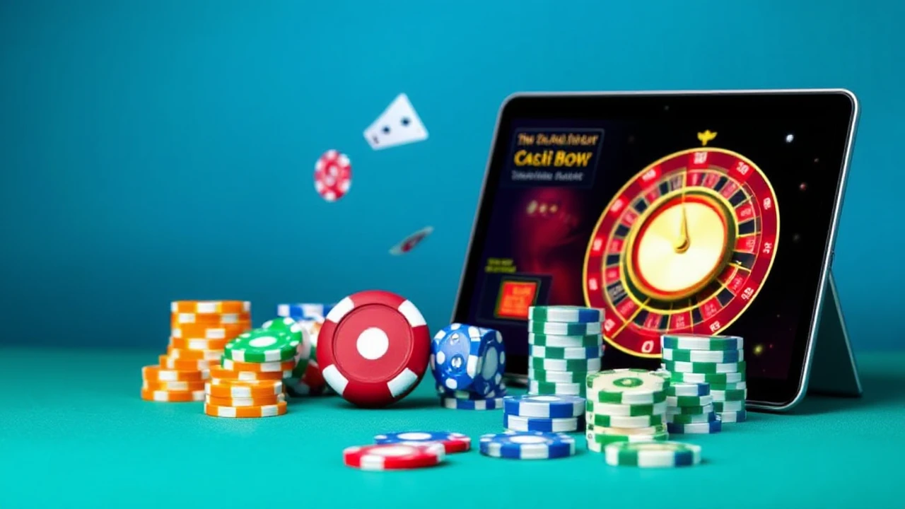 Understanding the Psychological Aspects of Online Casino Gambling