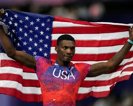 Olympic 100m Medallist Fred Kerley Signs Up for Performance-Enhanced Competition Weeks Following Suspension