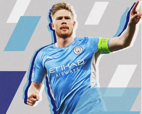 Screamers, Historic Trebles and “Let Me Talk” Moments: Kevin De Bruyne’s Unforgettable Manchester City Highlights