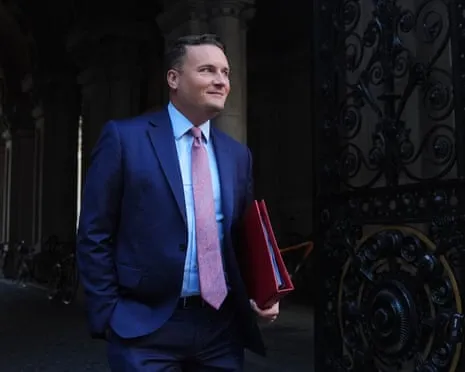 UK Health Secretary Urges Against Rising Racism and Anti-LGBTQ Sentiment Disguised as Freedom of Expression