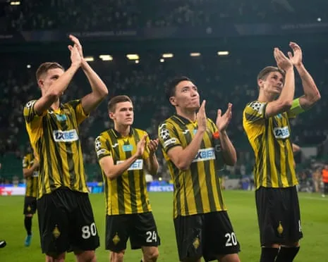 Almaty’s Kairat’s Historic Travel Finishes in Setback Against Sporting