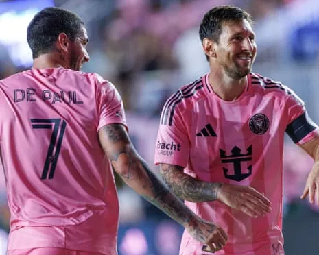 Regarding Lionel Messi & the Herons, the MLS Cup Matters Above Everything Else