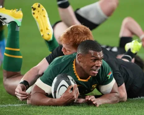The Boks Enliven Captivating TRC – Why Meddle At This Stage?