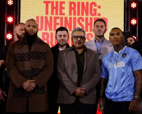 Promoter Eddie Hearn Threatens Lawsuits Targeting Eubank Jr Over ‘Sabotage’ Allegations
