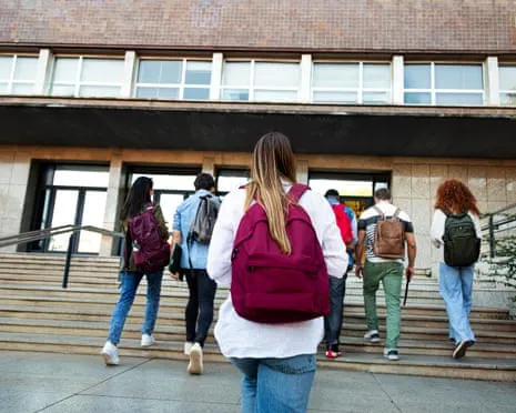 While Young Men Move Right, the Rise of the 'Relaxed Female' Trend Grows Apparent