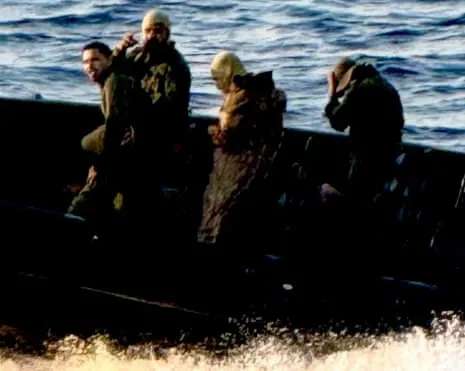 Recordings Appear to Show Government-Aligned Libyan Armed Group Smuggling People in the Sea