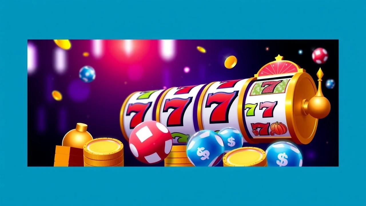 The Thrilling Innovation Behind Casino Slot Games