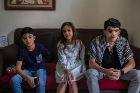 Awaiting a Entry Document Prior to Loss: The Gaza Strip’s Wounded Minors Stranded in Uncertainty