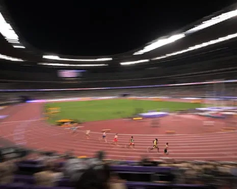 International Athletics Competition: Exciting Night Including 400m Finals, Sprint Qualifiers and More
