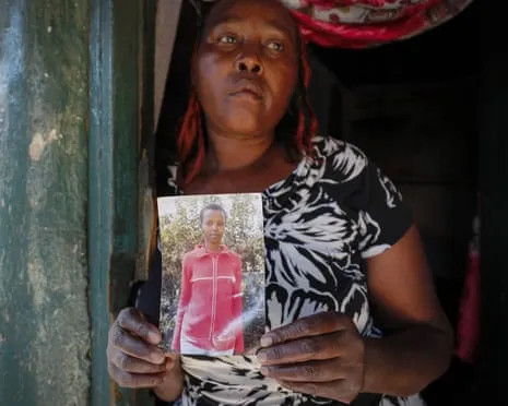 Kenyan Authorities Issues Arrest Warrant for Ex- British Serviceman in Alleged Killing of Agnes Wanjiru