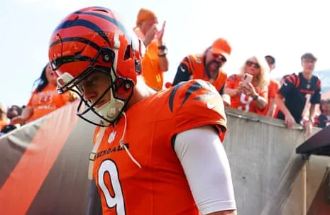 Cincinnati Continue Playing As If They’re In Fantasy Football, and Burrow Keeps Bearing the Steep Cost