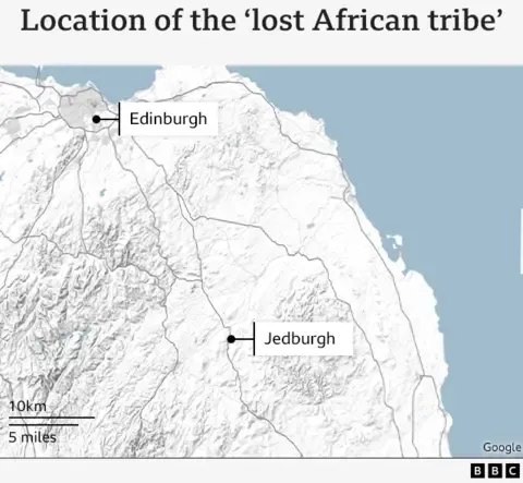 Eviction of Self-Proclaimed ‘Group’ from Scotland’s Forest Site Starts
