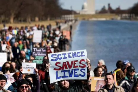 Trump’s Campaign on Science Has US Healthcare Experts Reeling: ‘They Are Sidelining Science’