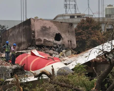 Relatives of AI Crash Passengers Take Legal Action Against Boeing Regarding Deadly Incident
