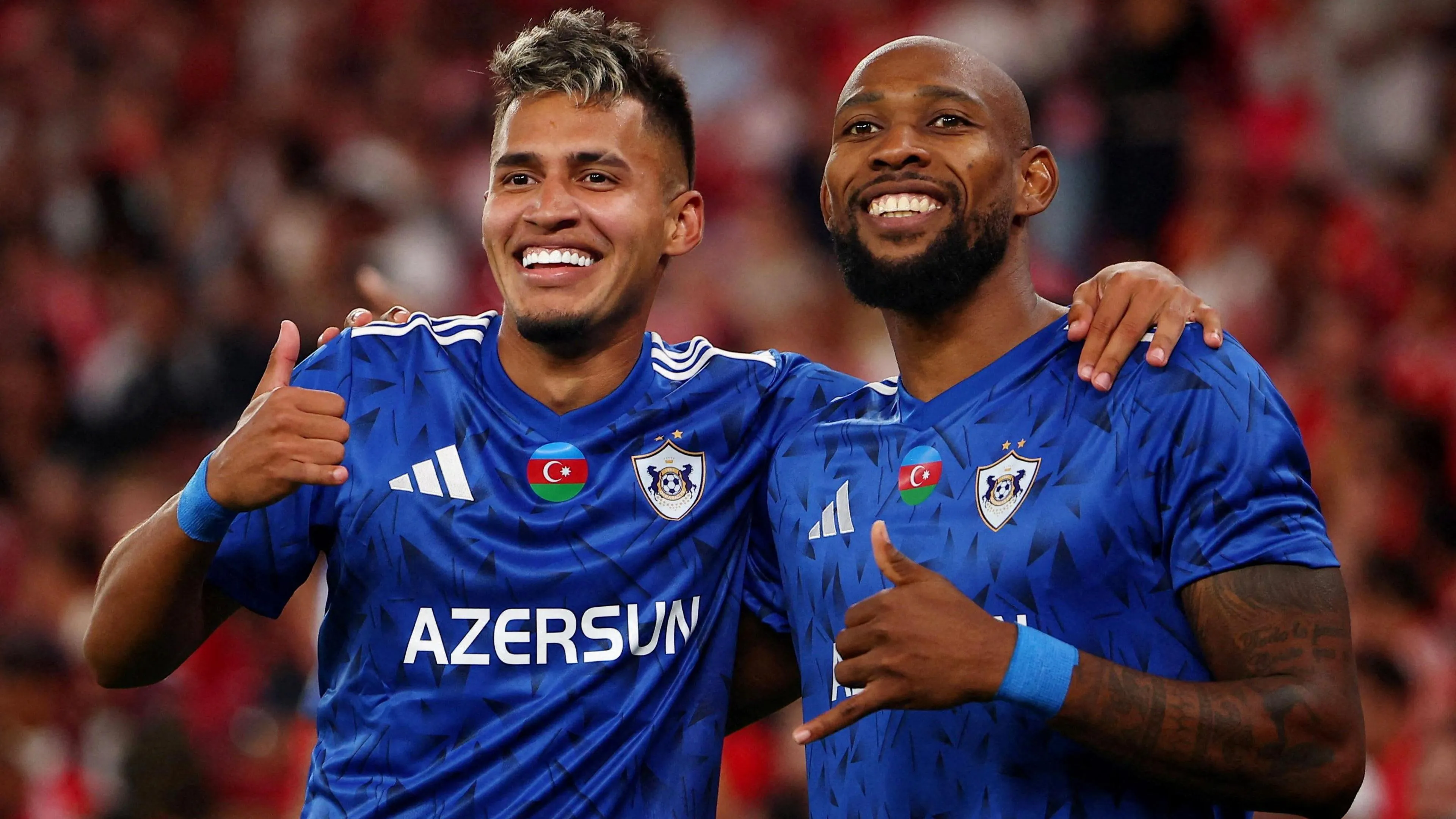 Qarabag Makes A Historic Moment with Stunning Triumph Over Benfica