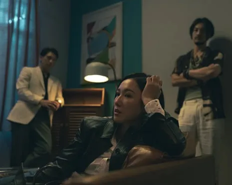 Tape Analysis: Hong Kong Adaptation of Richard Linklater's Film on Toxic Masculinity
