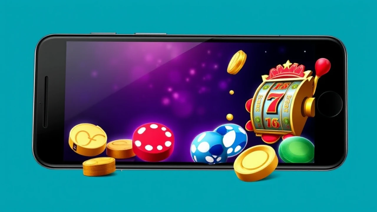 The Emergence of Smartphone Gaming House Slot Games: What You Need to Know