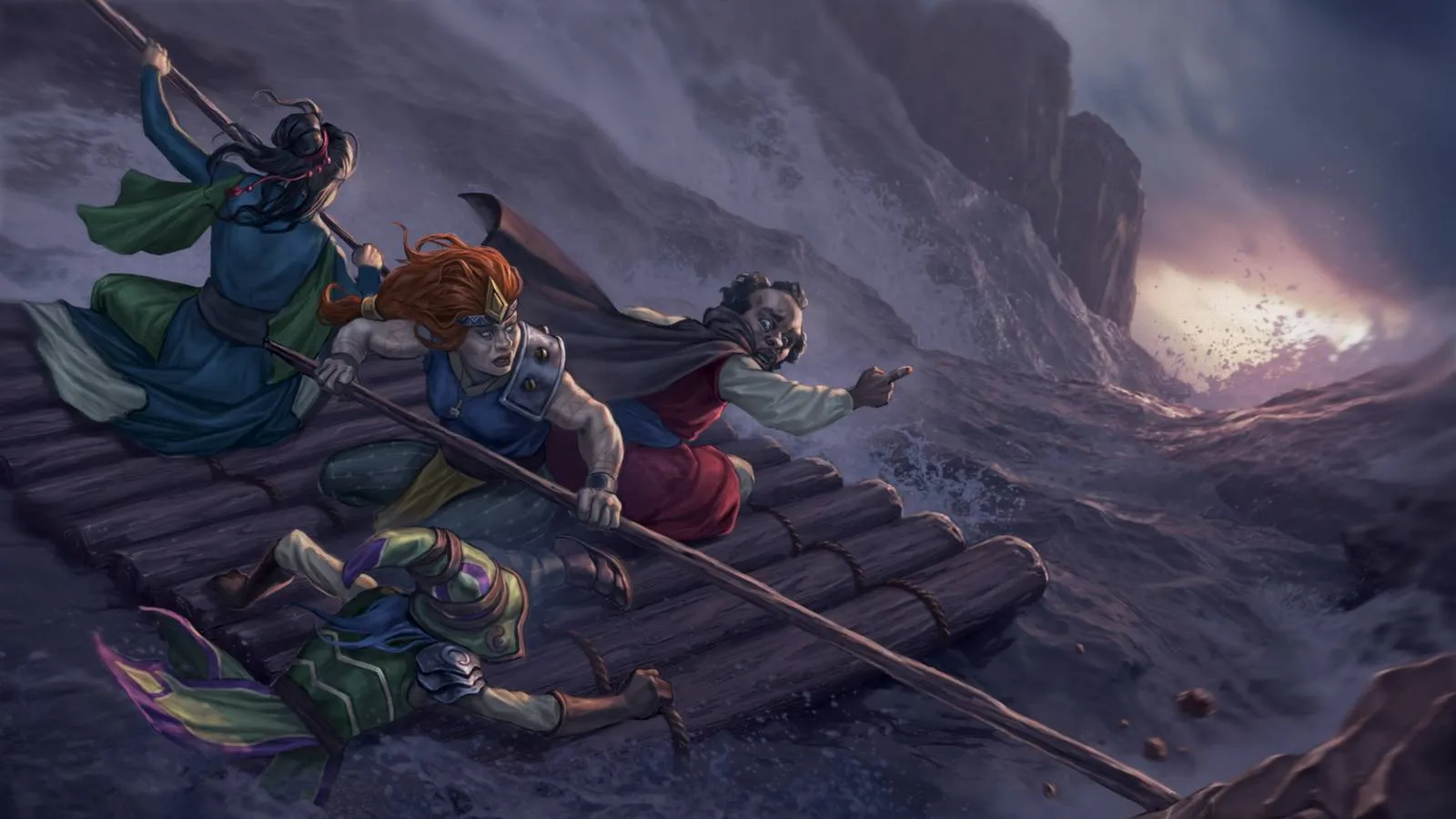 Paizo's Latest Adventure Promotes Metagaming in Shared Experiences