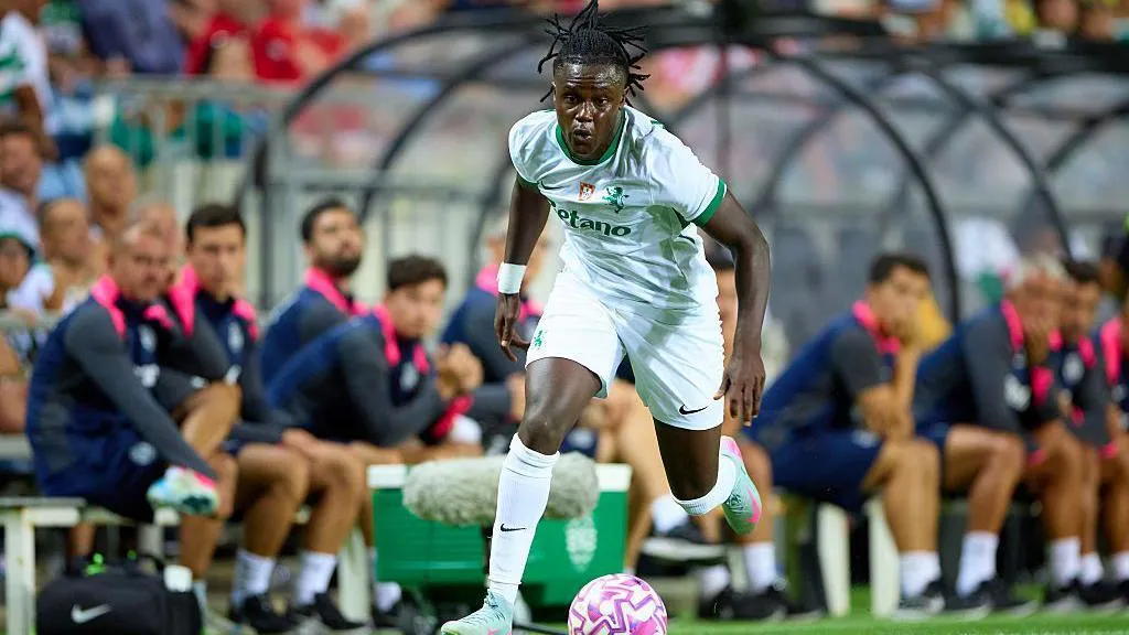10 Emerging Stars to Keep an Eye On in the European Cup