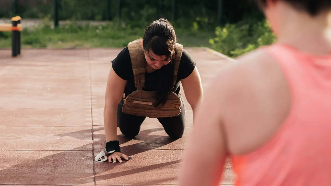 Weighted Body Vests May Enhance Physical Conditioning, However Slimming Outcomes Seem Unclear