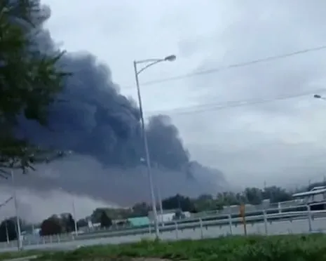 The Russian Energy System Confronts Significant Struggles Due to Ukrainian Aerial Strikes