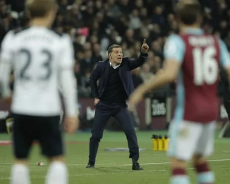 The Hammers Eye Slaven Bilic and Nuno as Potential Replacements for Under-Pressure Graham Potter