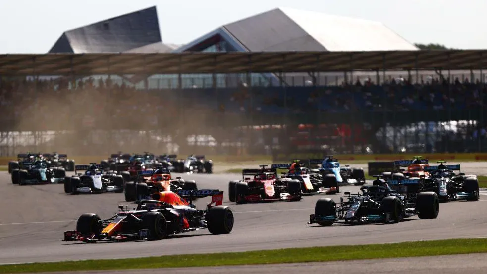 Silverstone Will Feature F1 Sprint Race in 2026