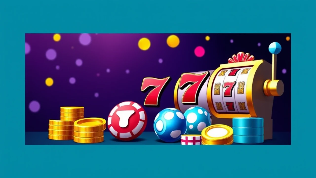 The Progression of Online Gambling Slot Technology: An Exploration Through Time