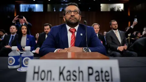 Kash Patel's Contentious Senate Hearing: Major Highlights