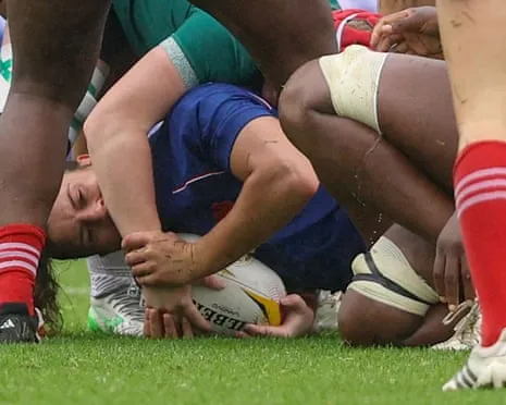 French flanker's Ban Reduced to 9 Fixtures, Manaé Feleu Likewise Excluded for Tournament