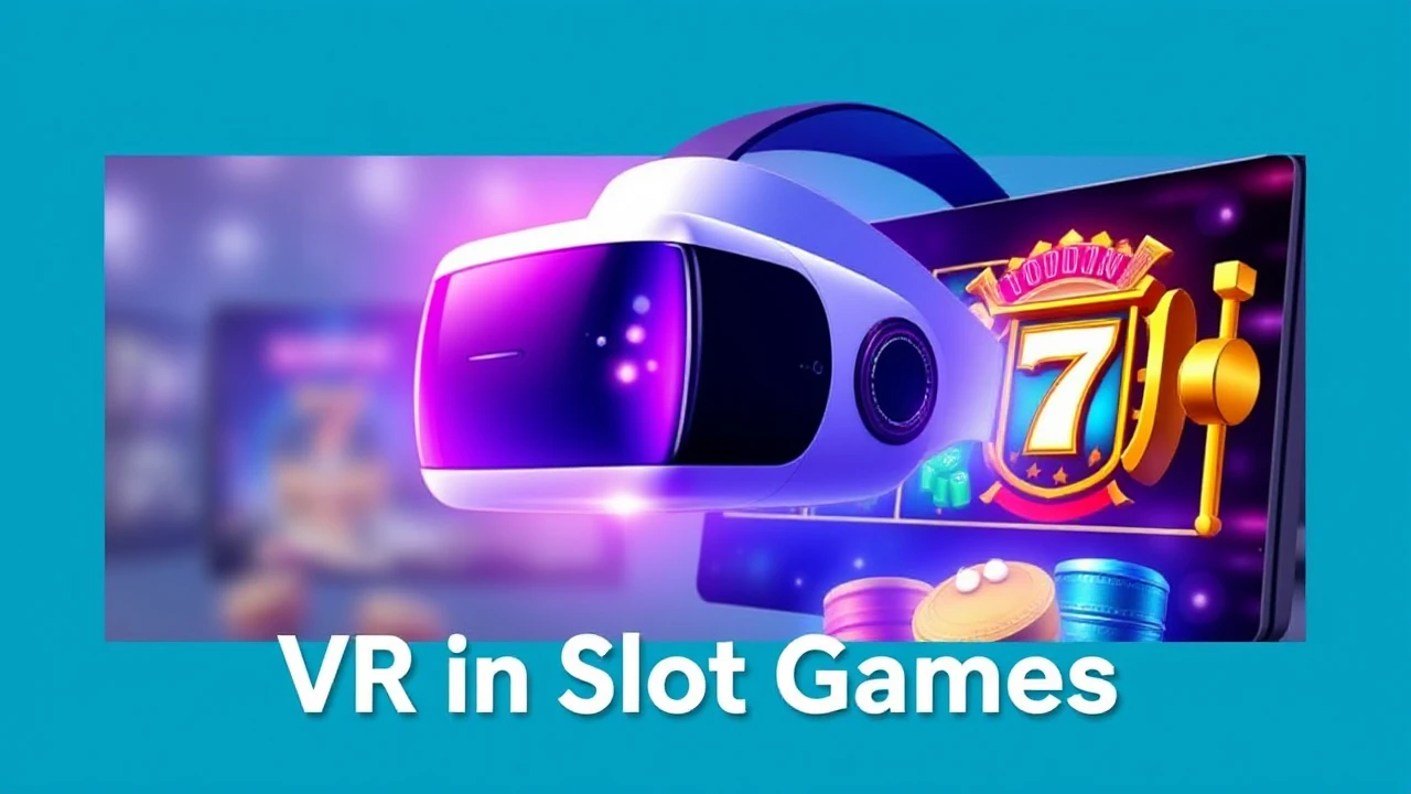 The Future of VR in Casino Slot Games