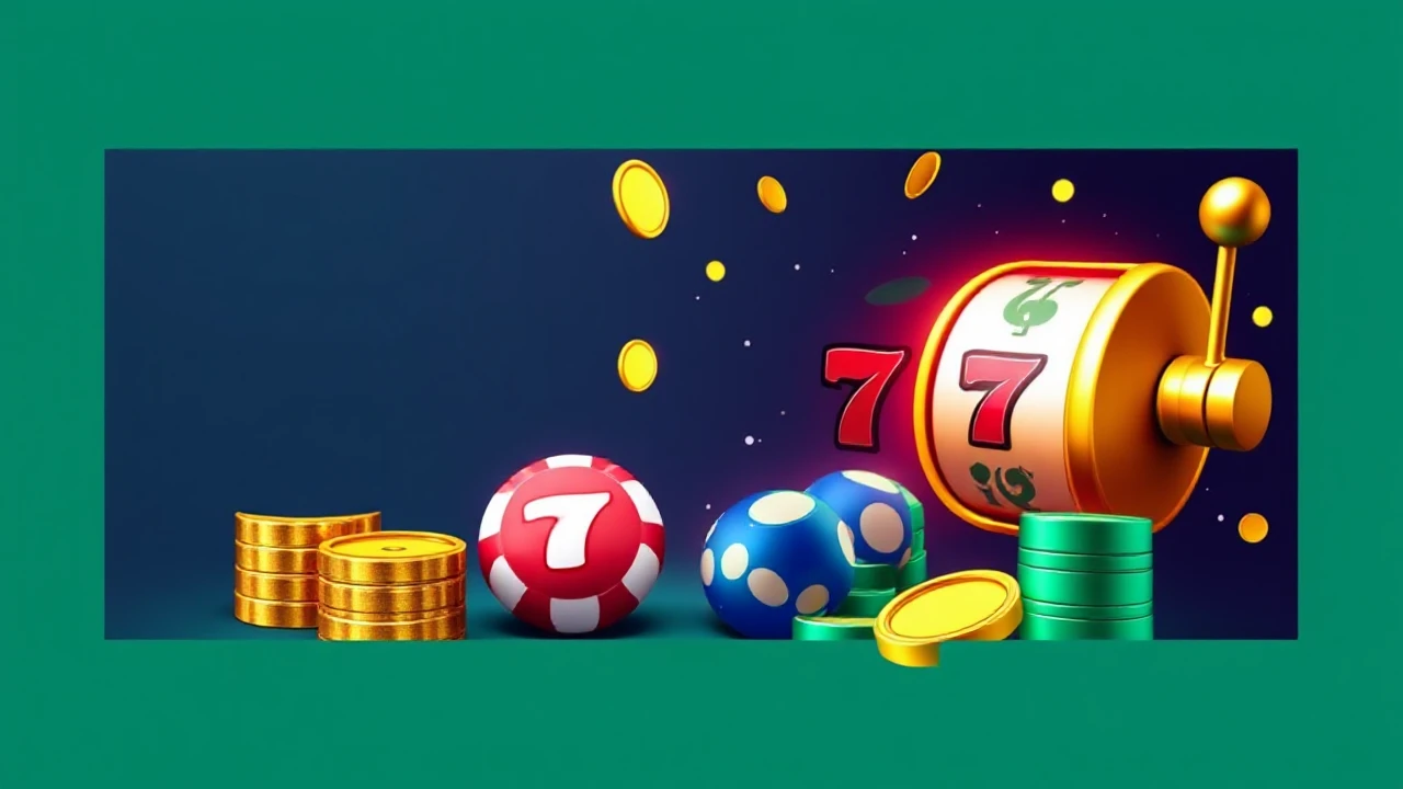 Exploring the Mind of Luck: Analysis into Internet Casino Slot Variants