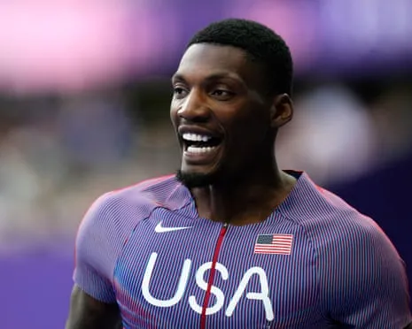 Controversial Competition Targets British Athletes After Addition of American Runner Fred Kerley