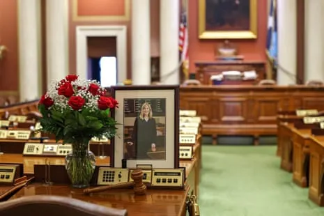 The North Star State Citizens Head to Election Sites to Fill Seat of Murdered Legislator