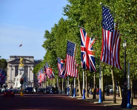 Following the Far-Right March on London's Streets, Residents Need to Show Trump That We Reject His Agenda of Division