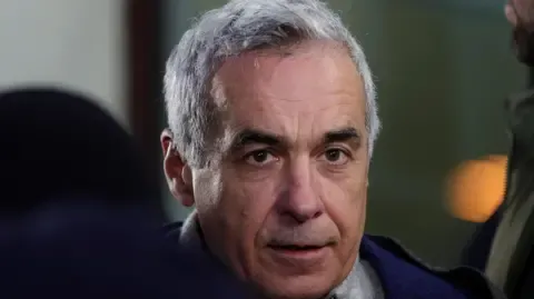 Overthrow Attempt Charges for Former Romanian Presidential Candidate