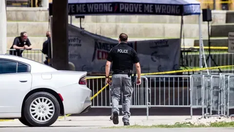 Suspect Wrongly Stated Firing at Kirk to Mislead from True Assailant, Police Say